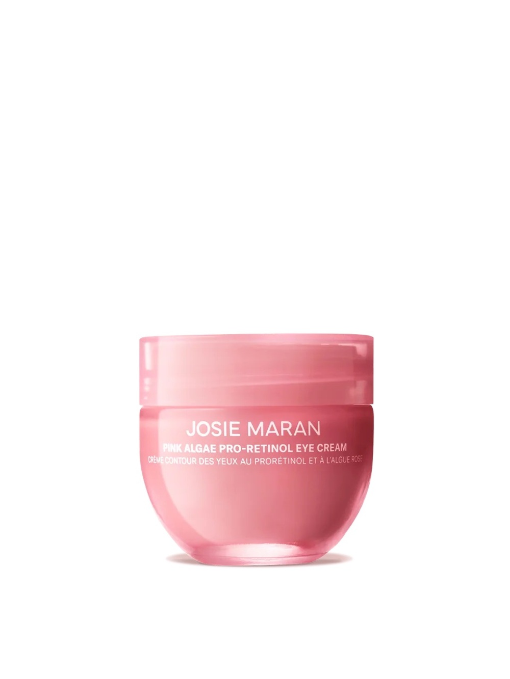 Josie Maran Pink Algae Pro-Retinol Eye Cream